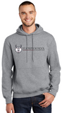 St. Joseph - TALL Hoodie (Wolfie or Wolfpack) (White, Maroon or Grey)