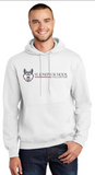 St. Joseph - TALL Hoodie (Wolfie or Wolfpack) (White, Maroon or Grey)