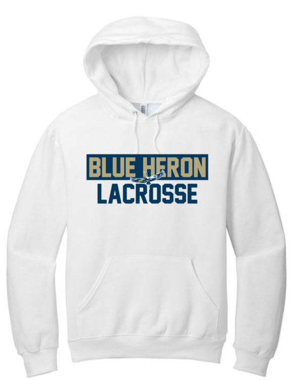 Blue Heron - Shoot a Thon - Hoodie Sweatshirt