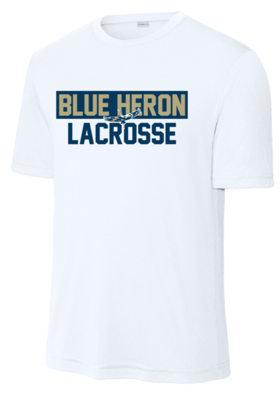 Blue Heron - Shoot A Thon - Performance Short Sleeve Shirt