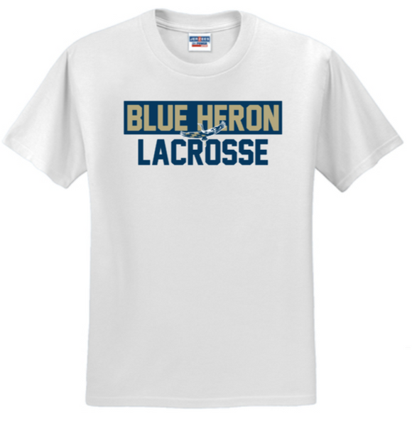 Blue Heron - Shoot A Thon - Short Sleeve Shirt