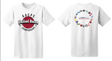 2025 AACPS BOCCE - Short Sleeve Shirt (White or Grey)