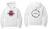 2025 AACPS BOCCE - Hoodie Sweatshirt (White or Grey)