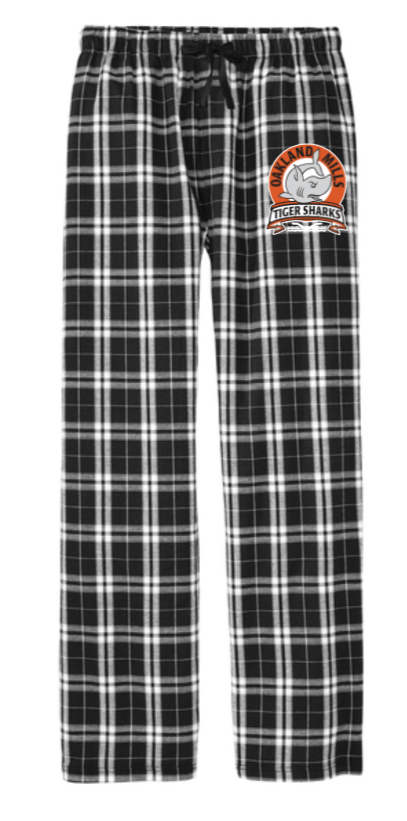 Oakland Mills Swim Team - PJ Pants