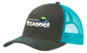Seadogs - Snapback Trucker Hat (Printed)