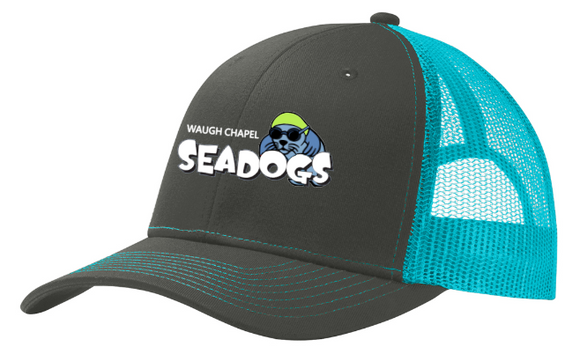 Seadogs - Snapback Trucker Hat (Printed)