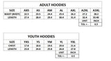 Vuong's Competition - Black Maryland Ghost 1/4 Zip