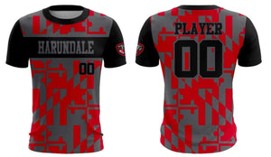 Harundale 13U Sublimination Order - 8.16.24