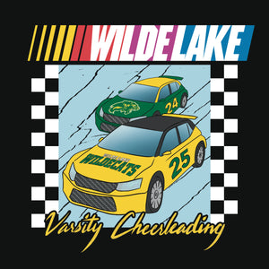 WLHS Varsity Cheer Shirts - 10.2.24
