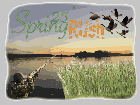 AGR Spring Rush - 3.12.25