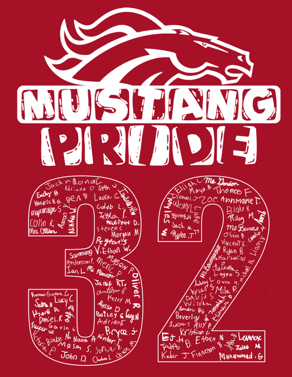 CMES 5th Grade - Class of 2032 - 2.4.25