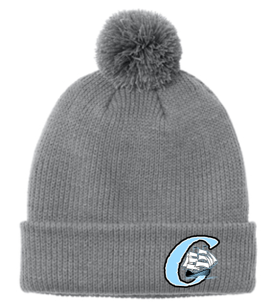 CAA - Pom Beanie