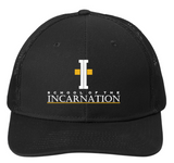 SOTI - Incarnation - Snapback Trucker Hat (Black or Grey)