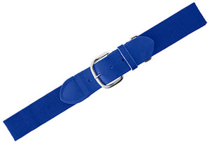 Chesapeake Girls Baseball - Blue Baseball Belt