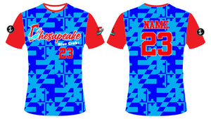 Chesapeake Girls Baseball - Sublimination Player Jersey