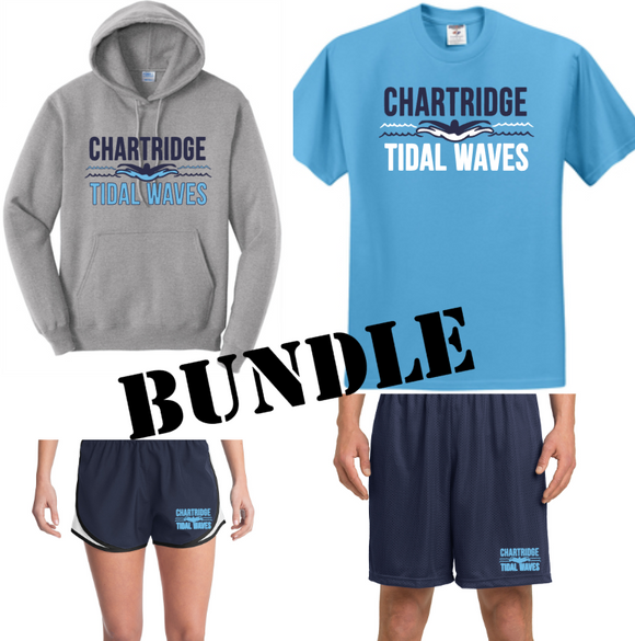 Chartridge Swim - Swimmer Bundle Pack