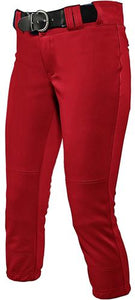 Chesapeake Girls Baseball - Women's Low Rise Softball Pants (Youth and Adult)