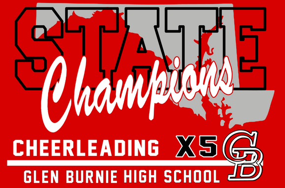 GBHS Cheer - 1.21.25 Order