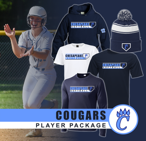 CHS Softball Player Package Order