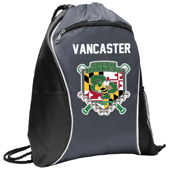 Green Hornets Cooperstown Bags - 5/4/24 order