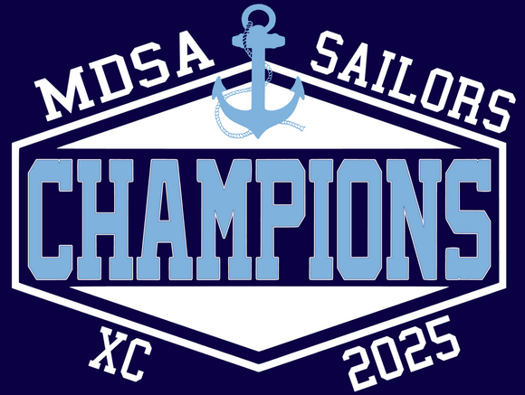 XC Champ Shirts - 10.29.25