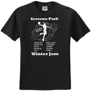 SP Winter Jam order - 12.9.24
