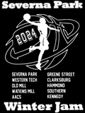 SP Winter Jam order - 12.9.24