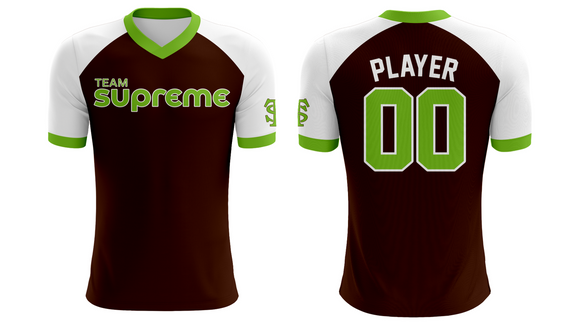Team Supreme Jerseys - 3.30.25