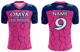 OMYAA FLAG Football League Order - 8.21.24