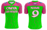 OMYAA FLAG Football League Order - 8.21.24