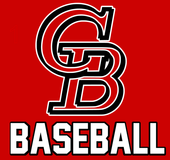 GBHS Baseball - 3.30.25