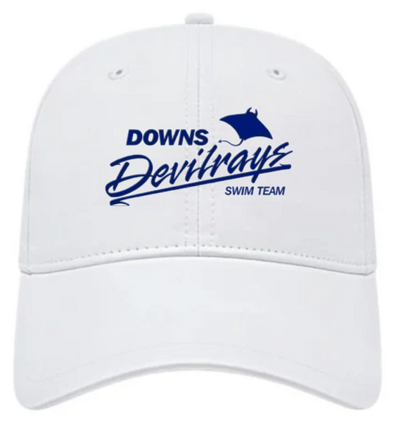 Devilrays Swim Hats - 4.18.25