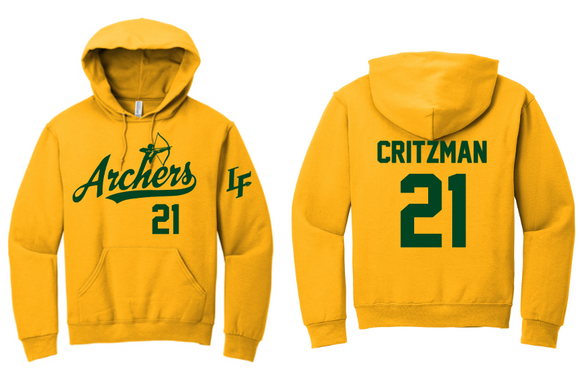 LF Archers Hoodies - 2.3.25