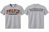 Bodkin Elementary - 2026 Maryland Short Sleeve Shirt (Grey, Red, Yellow or Green)