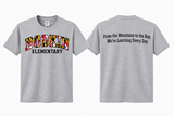 Bodkin Elementary - 2026 Maryland Short Sleeve Shirt (Grey, Red, Yellow or Green)