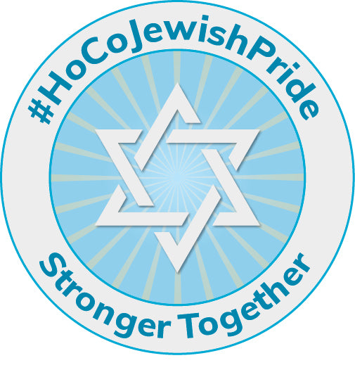 Jewish Pride Stronger Together