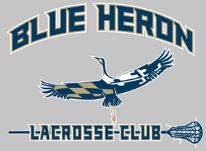 Blue Heron 24 Season Pinnies