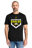 PBC 50/50 Blend Tee