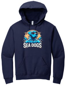 WC Seadogs - SEADOGS Hoodie Sweatshirt