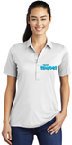 WC Seadogs Swim - Official Women's Polo (Blue or White)