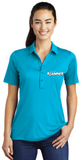 WC Seadogs Swim - Official Women's Polo (Blue or White)