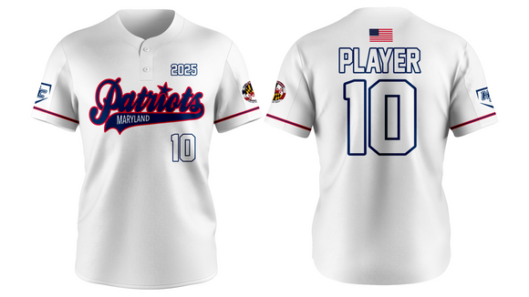 Patriots Softball 2.14.25 order