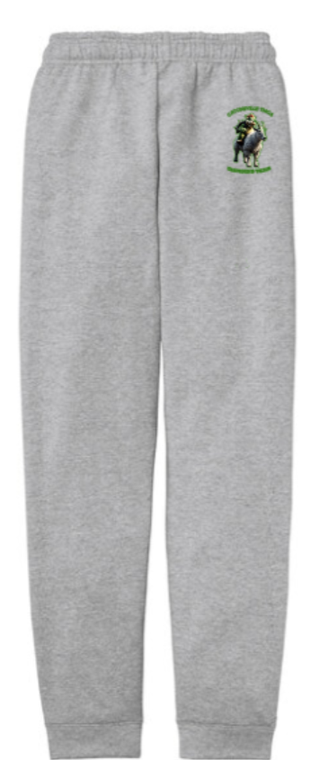 Catonsville Climbing - Grey Jogger Sweatpants