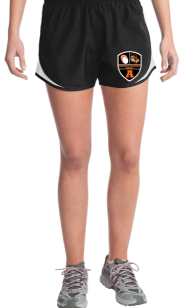 Apaches Rugby - Shield Lady Shorts