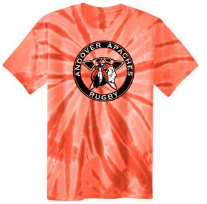 Apaches Rugby - Tie Dye Short Sleeve