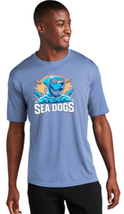 WC Seadogs - SEADOG Performance Short Sleeve Shirt