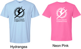 Cecchetti Ballet - Comfort Colors SS T Shirt (Berry, Blossom, Hydrangea or Neon Pink)
