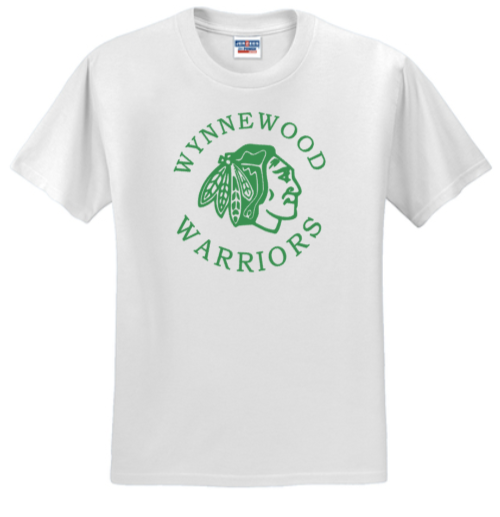 Wynnewood Swim - White Short Sleeve Shirt