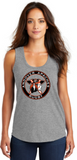 Apaches Rugby - Racerback Tank Top (Black, Grey or White)