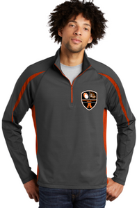 Apaches Rugby - Sport Wick Stretch 1/2 Zip